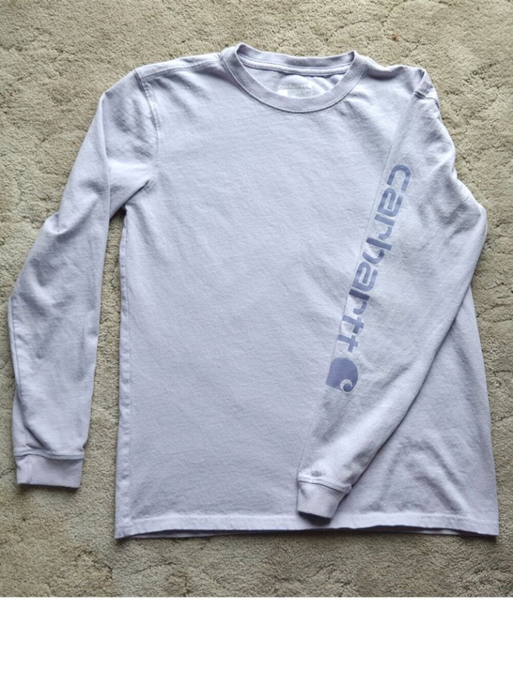Carhart Lightweight, Long-Sleeved T-Shirt